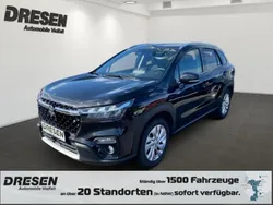 Schwarz Gebraucht 2024 Suzuki SX4 S-Cross Comfort SUV | 24.490 € (Fairer Preis)