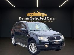 Schwarz Gebraucht 2008 Suzuki Grand Vitara SUV | 7.490 € (Teuer)