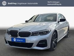 Weiß Gebraucht 2019 BMW 330 M Sport Limousine | 32.740 € (Guter Preis)