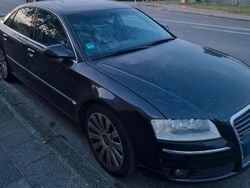 Schwarz Gebraucht 2005 Audi A8 Limousine | 9.500 € (Teuer)