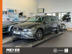 Indiumgrau metallic Gebraucht 2020 VW Golf VIII Highline Kombi | 21.990 € (Etwas zu teuer)