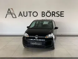 Schwarz Gebraucht 2019 VW up! Kleinwagen | 8.790 € (Fairer Preis)