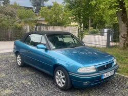 Gebraucht 1997 Opel Astra Cabriolet Cabrio | 400 €
