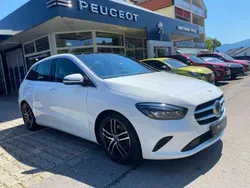 Polarweiss Gebraucht 2019 Mercedes B220 Van / Kleinbus | 22.450 € (Guter Preis)