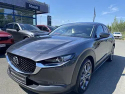 Matrixgrau Gebraucht 2020 Mazda CX-30 Selection SUV | 21.990 € (Etwas zu teuer)