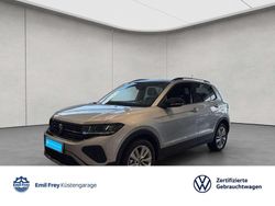 Silber Gebraucht 2025 VW T-Cross Life SUV | 26.990 € (Etwas zu teuer)