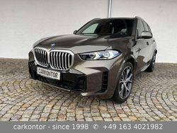Manhattan metallic Gebraucht 2024 BMW X5 M Sport SUV | 87.990 € (Superpreis)