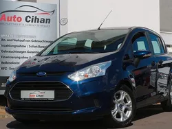 Blau Gebraucht 2013 Ford B-MAX SYNC Edition Van / Kleinbus | 5.990 € (Guter Preis)