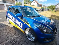 Blau Gebraucht 2016 Suzuki Swift Sport Kleinwagen | 8.750 € (Fairer Preis)