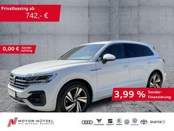 Weiß Gebraucht 2020 VW Touareg R-line SUV | 46.850 € (Fairer Preis)