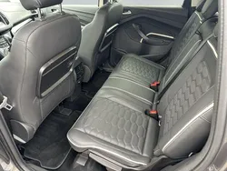 Metallic) (grau Gebraucht 2017 Ford Kuga Vignale SUV | 18.450 € (Etwas zu teuer)