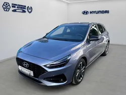 Blau Neu 2024 Hyundai i30 Advantage Limousine | 24.490 € (Fairer Preis)