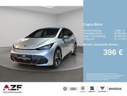 Silber Neu 2025 Cupra Born Kleinwagen | 36.900 € (Guter Preis)