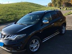 Schwarz Gebraucht 2014 Nissan Murano Executive SUV | 11.600 € (Teuer)