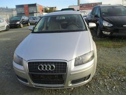 Grau Gebraucht 2006 Audi A3 Ambiente Limousine | 1.600 € (Superpreis)