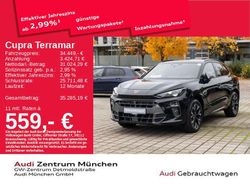 Mythos schwarz metallic Gebraucht 2025 Cupra Terramar SUV | 34.449 € (Guter Preis)