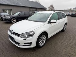 Weiß Gebraucht 2016 VW Golf VII LOUNGE Kombi | 8.900 € (Fairer Preis)