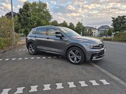 Grau Gebraucht 2019 VW Tiguan R-line SUV | 26.499 € (Superpreis)