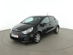Schwarz Gebraucht 2015 Kia Rio DREAM-TEAM Edition Limousine | 8.760 € (Etwas zu teuer)