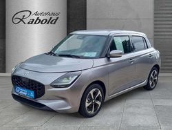 Premium silber Gebraucht 2025 Suzuki Swift Comfort+ Kleinwagen | 18.990 € (Etwas zu teuer)