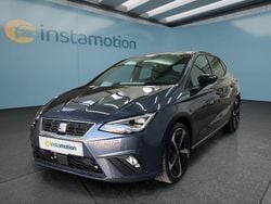 Grau Gebraucht 2023 Seat Ibiza Kleinwagen | 25.099 € (Etwas zu teuer)