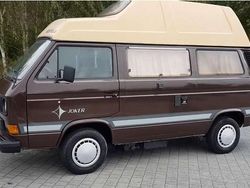 Braun Gebraucht 1988 VW T3 Van | 8.900 €