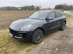 Grau Gebraucht 2018 Porsche Macan GTS SUV | 41.000 € (Superpreis)