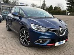 Blau Gebraucht 2017 Renault Scénic IV Bose Edition Van / Kleinbus | 15.400 € (Fairer Preis)