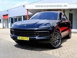 Schwarz Gebraucht 2020 Porsche Cayenne Sport SUV | 49.450 € (Superpreis)