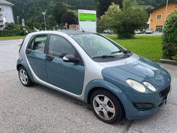 Blau Gebraucht 2005 Smart ForFour Kleinwagen | 2.800 € (Etwas zu teuer)