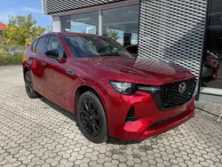 Neu 2025 Mazda CX-60 Homura-Line SUV | 55.290 € (Guter Preis)