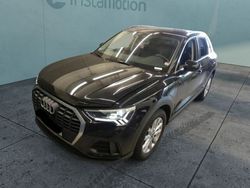 Schwarz Gebraucht 2022 Audi Q3 SUV | 27.670 € (Fairer Preis)