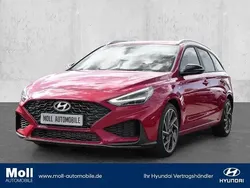 Engine red Neu 2024 Hyundai i30 N Line Kombi | 26.480 € (Guter Preis)
