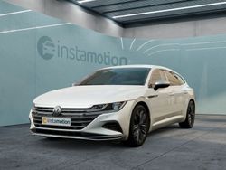 Weiß Gebraucht 2024 VW Arteon Elegance Kombi | 33.850 € (Fairer Preis)