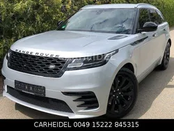 Silber Gebraucht 2018 Land Rover Range Rover Velar R-Dynamic SUV | 28.900 € (Superpreis)