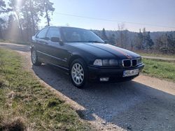 Schwarz Gebraucht 1997 BMW 316 Limousine | 3.290 € (Fairer Preis)