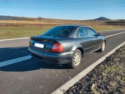 Schwarz Gebraucht 1996 Audi A4 Ambiente Limousine | 1.300 € (Guter Preis)