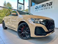 Gold Neu 2025 Audi Q8 S-Line SUV | 83.181 €