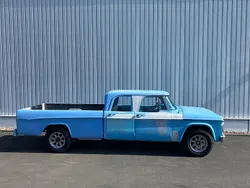 Blau Gebraucht 1971 Dodge D200 SUV | 18.990 €