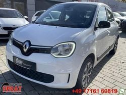 Crystal weiss Gebraucht 2022 Renault Twingo Zen Kleinwagen | 10.900 € (Guter Preis)