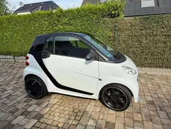 Weiß Gebraucht 2014 Smart ForTwo Coupé Brabus Coupé | 7.250 € (Fairer Preis)