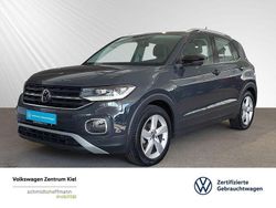 Uranograu Gebraucht 2021 VW T-Cross Style SUV | 20.680 € (Fairer Preis)