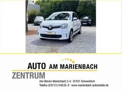 Weiß Gebraucht 2022 Renault Twingo Kleinwagen | 11.990 € (Fairer Preis)