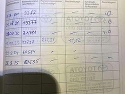 Grau Gebraucht 2019 Toyota Camry Hybrid Executive Limousine | 23.000 €