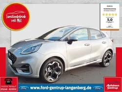 Silber Gebraucht 2024 Ford Puma ST-Line X SUV | 28.950 € (Fairer Preis)