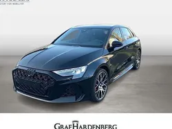 Schwarz Neu 2025 Audi RS3 Sportback Ambiente Kleinwagen | 71.282 € (Superpreis)