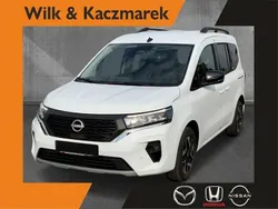 Mineral white Neu 2024 Nissan Townstar Van / Kleinbus | 28.677 € (Fairer Preis)