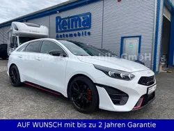 Deluxewhithe Gebraucht 2024 Kia ProCeed Kleinwagen | 31.890 € (Fairer Preis)