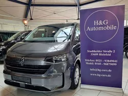Grau Neu 2025 VW T6.1 Van | 48.900 € (Fairer Preis)
