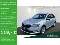 Silber Gebraucht 2021 Skoda Fabia Cool Plus Kombi | 13.840 € (Guter Preis)